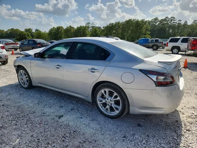 2014 NISSAN MAXIMA 3.5 S, фото 2, лот 10669133