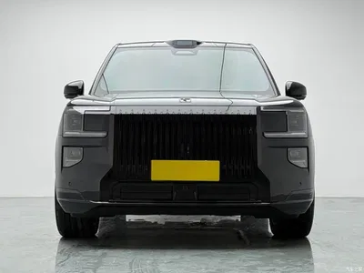 2025 ZEEKR 9X Model Gloss Black Edition, фото 2, лот 11007254