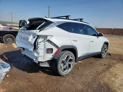 2023 HYUNDAI TUCSON LIMITED, фото 3, лот 10736565
