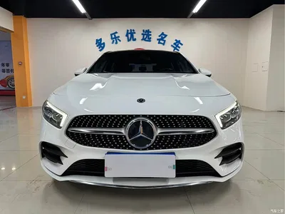 2020 Mercedes-Benz A-Class Facelift A 200 L Sport Sedan Fashion, фото 2, лот 10282389
