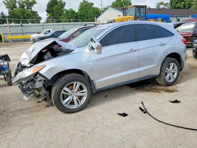 2013 ACURA RDX, фото 1, лот 10869972
