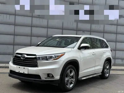 2017 Toyota Highlander 2.0T 2WD Premium 7-Seater, фото 2, лот 10286733