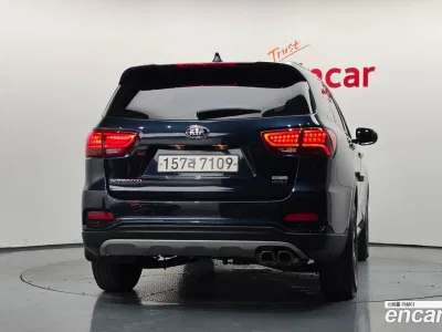 2019 Kia Sorento Diesel 2.0 4WD, фото 4, лот 11414949