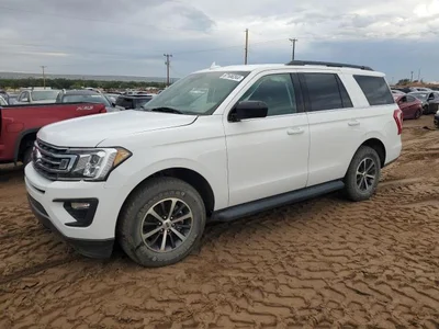 2020 FORD EXPEDITION XL, фото 1, лот 10519830