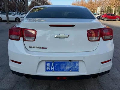 2012 Chevrolet Malibu Model 1.6T Auto Luxury, фото 4, лот 10378967