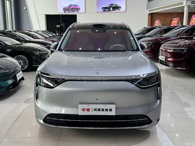 2025 AITO Wenjie AITO M8 Model Extended Range Max+ Edition 53.4kWh 6-Seater, фото 2, лот 10278629