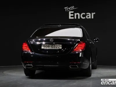 2016 Mercedes-Benz S-Class S400L 4MATIC, фото 4, лот 10087870