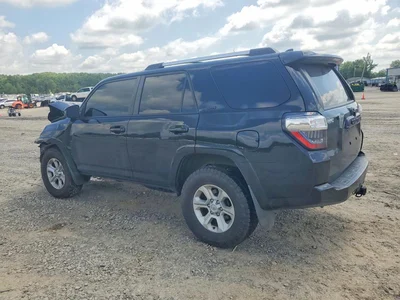 2022 TOYOTA 4RUNNER SR5, фото 2, лот 10553720