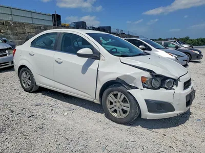 2016 CHEVROLET SONIC LT, фото 4, лот 10647305