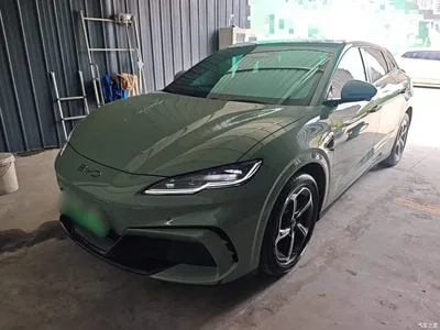 2025 BYD Seal 06GT Smart Drive Edition 505 Ocean Wave Plus, фото 2, лот 10269400