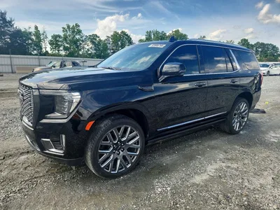 2024 GMC YUKON DENALI ULTIMATE, фото 1, лот 10806715