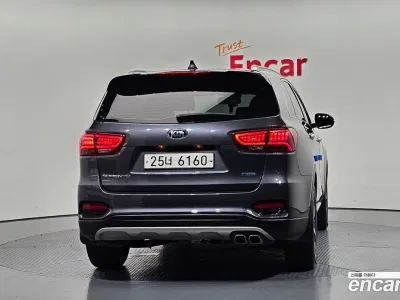 2019 Kia Sorento Diesel 2.0 2WD, фото 4, лот 10155150