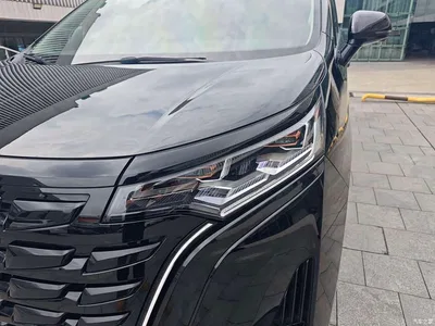 2024 Denza D9 DM-i 980 AWD Flagship, фото 3, лот 10672376