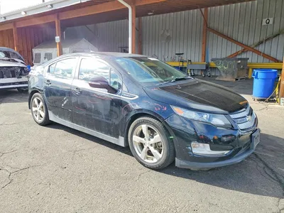 2013 CHEVROLET VOLT, фото 4, лот 10715921