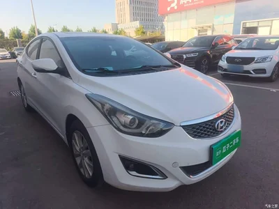 2016 Hyundai Langdong 1.6L Manual Premium Edition, фото 4, лот 11579285