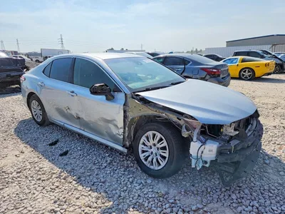 2018 TOYOTA CAMRY L, фото 4, лот 11578596