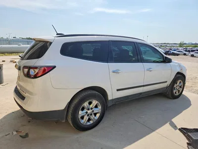 2016 CHEVROLET TRAVERSE LS, фото 3, лот 10704260