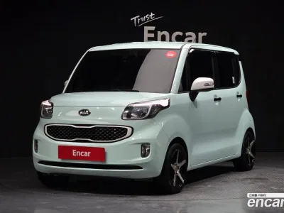 2014 Kia RAY Prestige, фото 1, лот 10114174