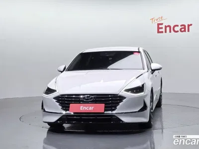 2020 Hyundai Sonata 2.0, фото 3, лот 10131603
