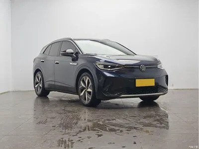 2021 Volkswagen ID.4 CROZZ Nightfall Launch FWD Edition, фото 2, лот 10416275
