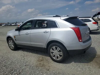 2011 CADILLAC SRX LUXURY COLLECTION, фото 2, лот 10866341