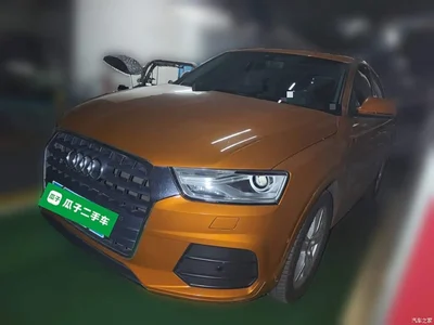 2016 Audi Q3 35 TFSI quattro All-Wheel Drive Fashion Edition, фото 2, лот 10391021