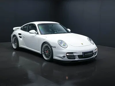 2010 Porsche 911 Turbo 3.8T, фото 3, лот 10241278