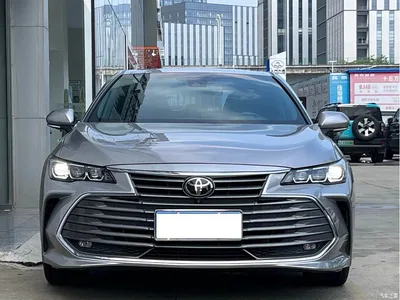 2019 Toyota Avalon 2.0L XLE Premium Edition (China VI), фото 2, лот 10277893