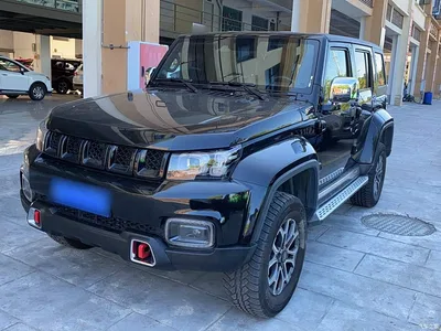 2023 BAIC ORV Beijing Offroad BJ40 2.0T Auto 4WD Urban Hunter Knight Edition, фото 1, лот 10827603