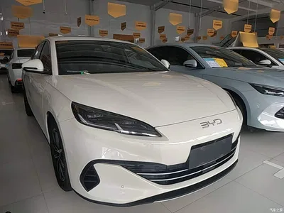 2024 BYD Seal 06 New Energy DM-i 120KM Honor, фото 4, лот 11187193