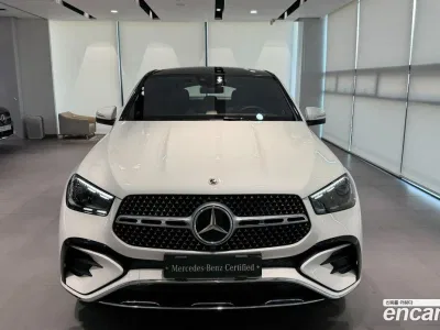 2025 Mercedes-Benz GLE-Class GLE450 4MATIC Coupe, фото 2, лот 10070509