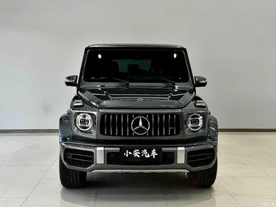 2019 Mercedes-Benz G-Class AMG Facelift AMG G 63, фото 2, лот 10299712