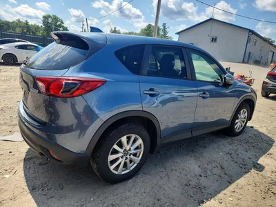 2015 MAZDA CX-5 TOURING, фото 3, лот 10668239