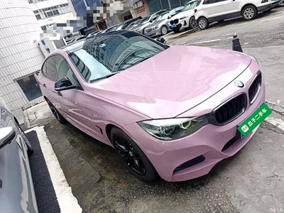 2019 BMW 3 Series GT 320i M Sport Package, фото 4, лот 10473633