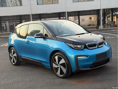 2018 BMW i3 (Import) Luxury Edition, фото 3, лот 10469870