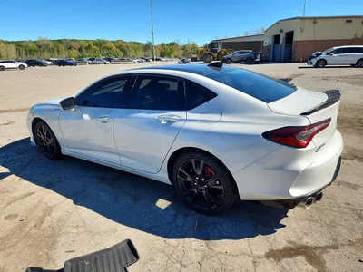 2021 ACURA TLX TECH A, фото 2, лот 11576172