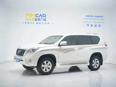 2014 Toyota Prado (Import), фото 1, лот 10362074