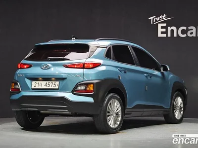 2018 Hyundai Kona Diesel 1.6 2WD, фото 1, лот 10226379