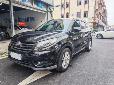 2016 Dongfeng Fengguang 580 Facelift 1.5T CVT Comfort, фото 1, лот 10829732