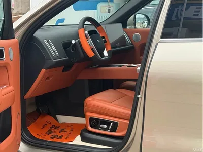 2022 Li Auto Li Xiang L9 Max, фото 4, лот 10824951