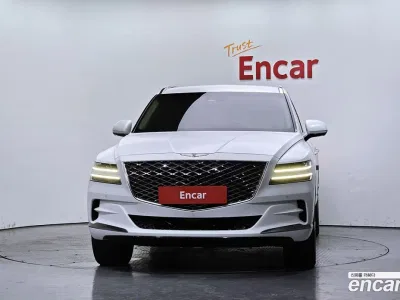 2020 Genesis GV80 2.5T Gasoline AWD, фото 3, лот 10059085