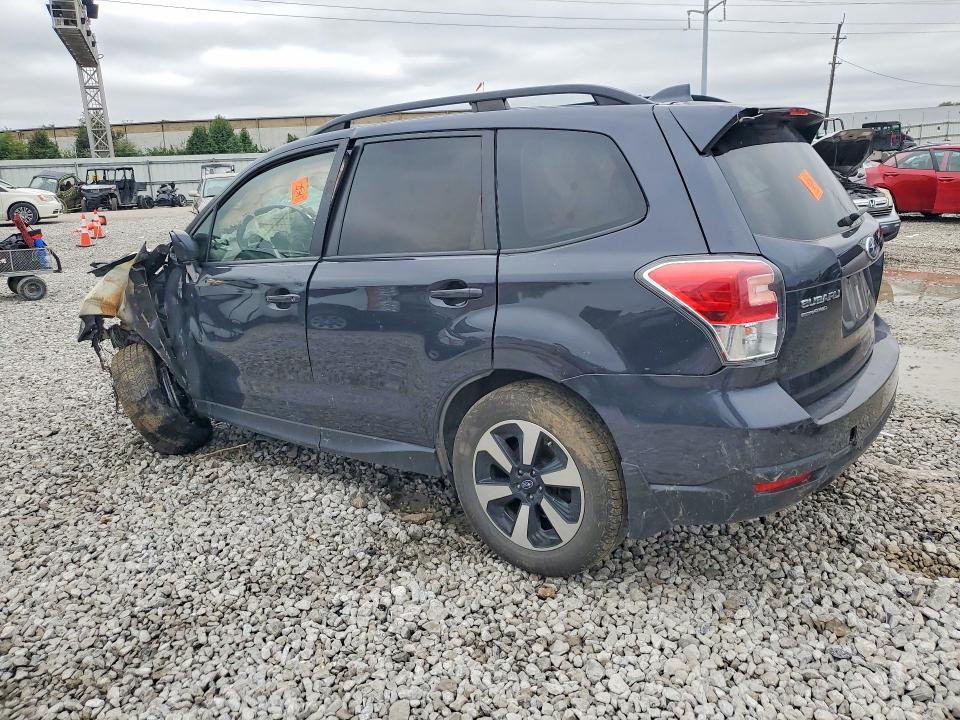 2017 SUBARU FORESTER 2.5I PREMIUM, фото 2, лот 11207880