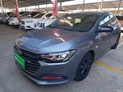 2019 Chevrolet Monza Redline 320T DCT Joy Edition China VI, фото 1, лот 11570833