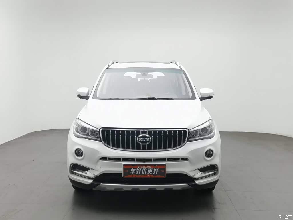 2016 SWM Motor SWM X7 1.5T Manual Luxury 7-Seater, фото 3, лот 11137268