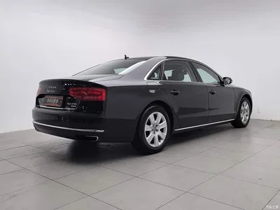 2013 Audi A8 A8L 50 TFSI quattro Luxury, фото 2, лот 10443846