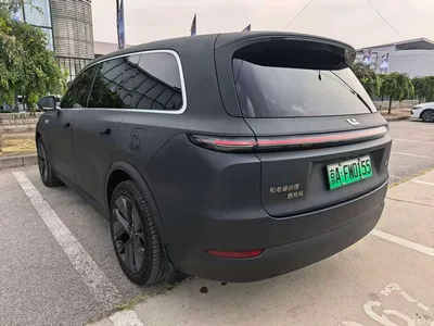 2023 Li Auto Li Xiang L9 Model Pro, фото 4, лот 10821635