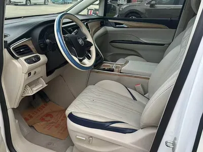 2017 Buick GL8 ES 28T Comfort Type China V, фото 3, лот 11007139