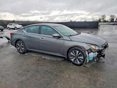 2019 NISSAN ALTIMA SV, фото 4, лот 10762990