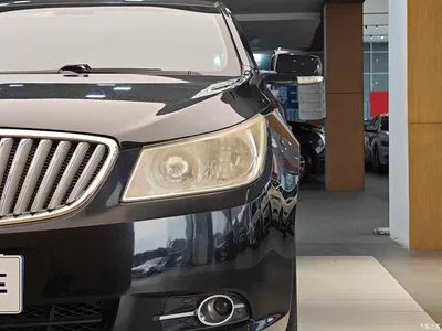2012 Buick LaCrosse 2.4L SIDI Elegance Edition, фото 2, лот 10276101