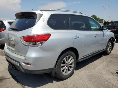 2013 NISSAN PATHFINDER S, фото 3, лот 10741613